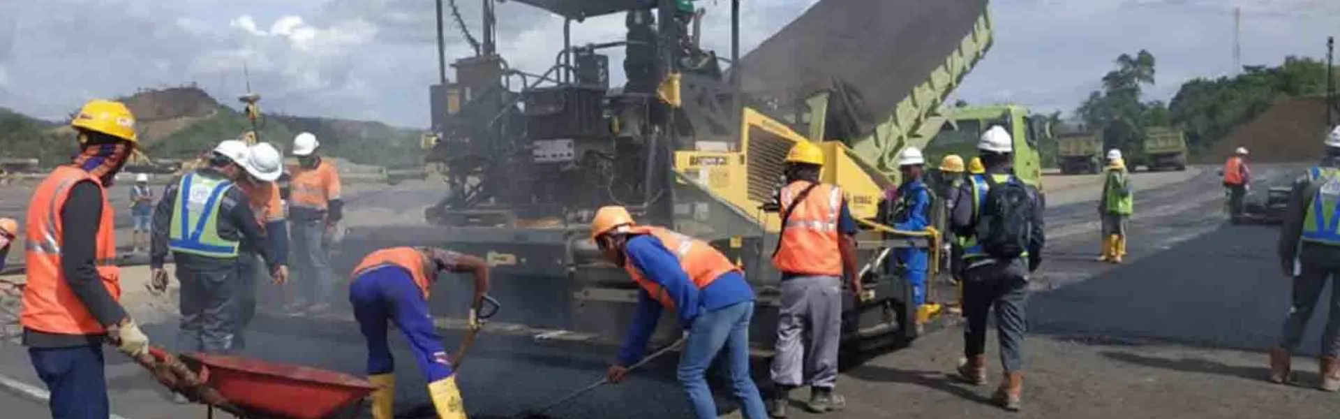 JASA ASPAL HOTMIX TERDEKAT