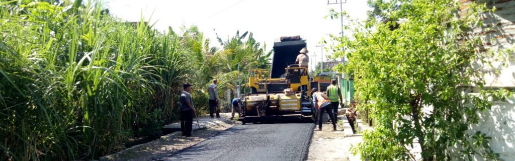 ASPAL HOTMIX DAN ASPAL BIASA