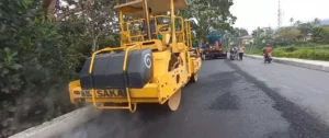 BIAYA ASPAL JALAN