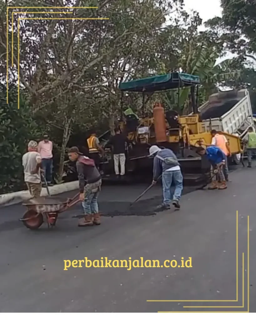 HARGA JASA PENGASPALAN BEKASI