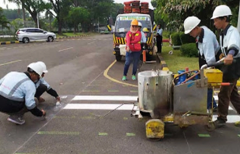 KONTRAKTOR BINA MARGA